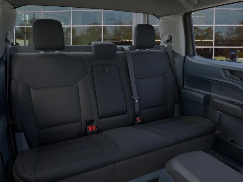 New 2026 Carbonized Gray Metallic Ford XLT image 36