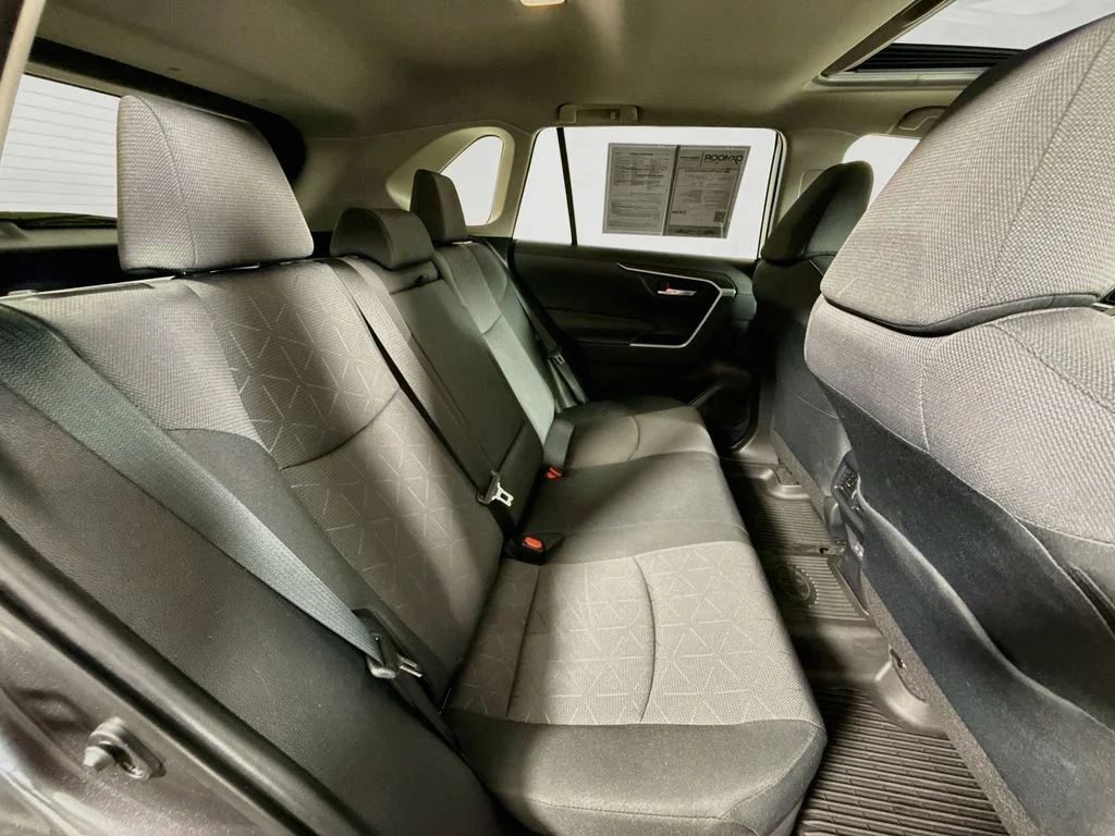 Used 2024 Magnetic Gray Metallic Toyota Hybrid XLE image 26