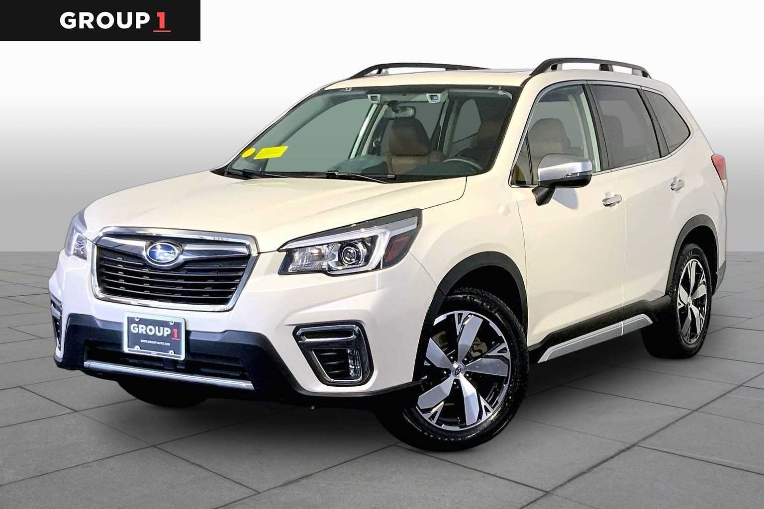 2019 Subaru Forester Touring
