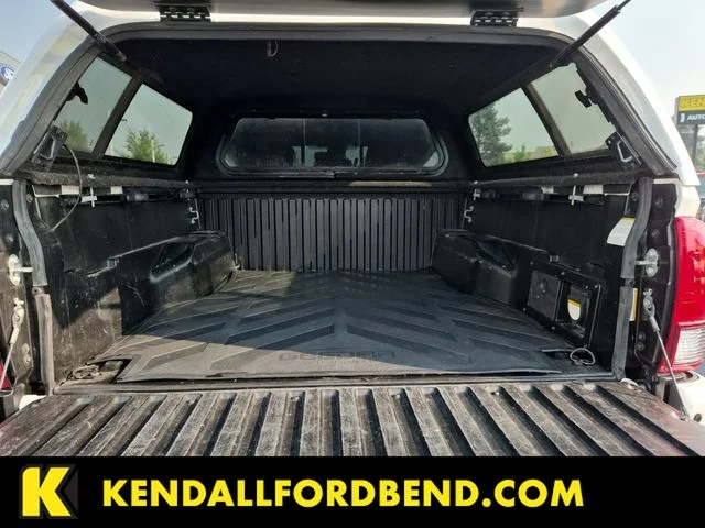 Used 2019 Super White Toyota TRD Off-Road image 23