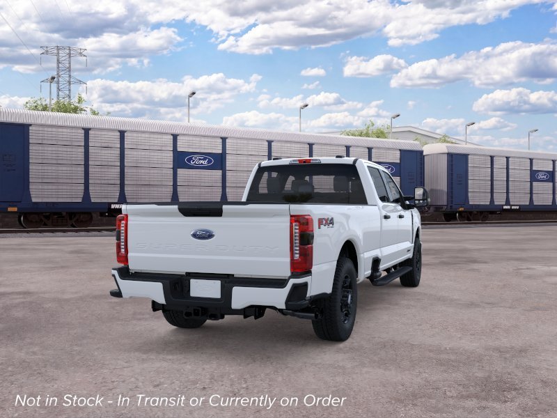 New 2026 White Ford  image 8