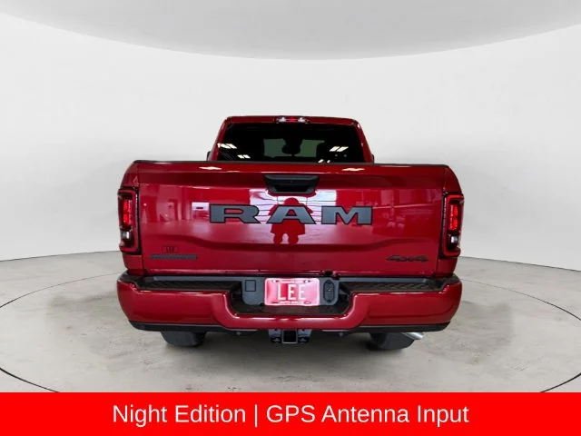 New 2026 Red Ram Big Horn image 4