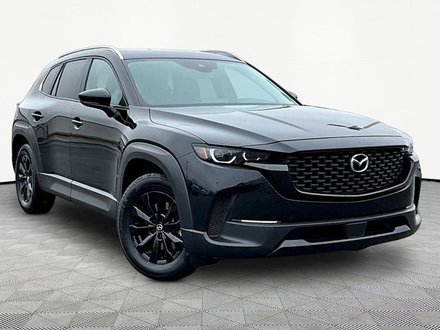 Jet Black Mica 2023 Mazda CX-50 2.5 S Preferred Plus AWD SUV / Crossover All-Wheel Drive