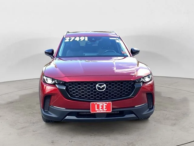 Used 2024 Red Crystal Mazda 2.5 S Preferred Package image 8