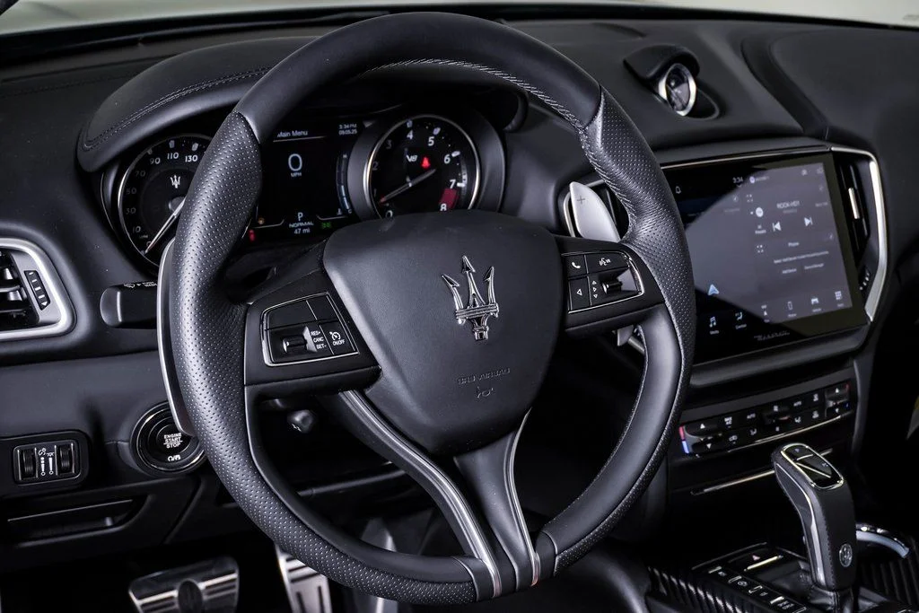 2024 Maserati Ghibli 334 Ultima - Photo 24