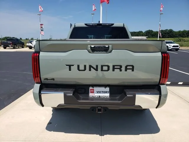 New 2026 Lunar Rock Toyota SR5 image 6
