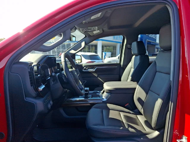 New 2026 Red Chevrolet LT image 12