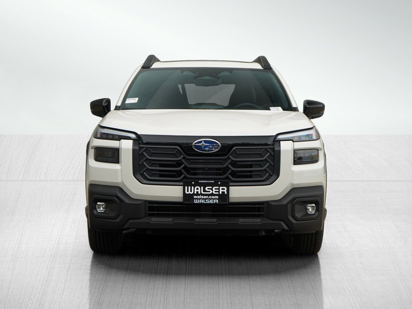 New 2026 CRYSTAL WHITE PEARL Subaru Touring image 2