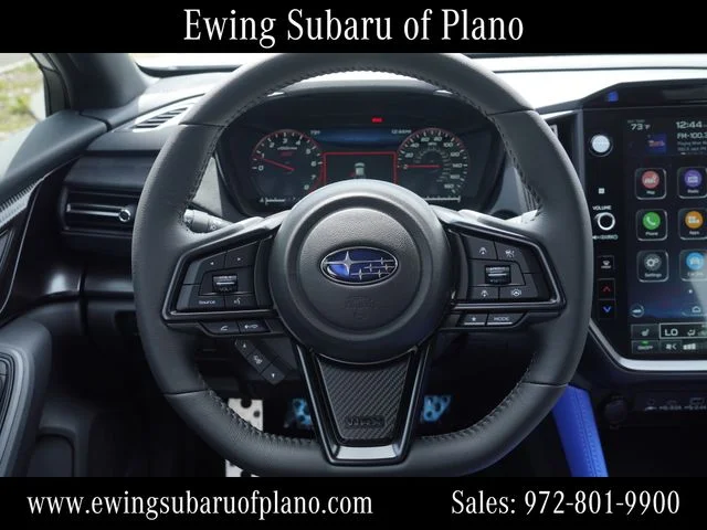 New 2026 CERAMIC WHITE Subaru tS image 10