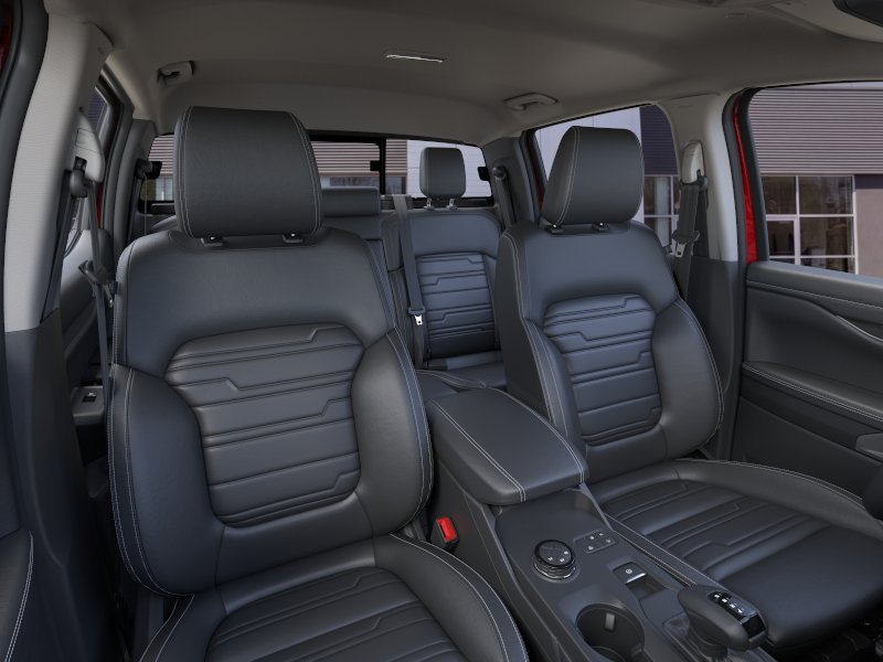 New 2026 Ruby Red Metallic Tinted Clearcoat Ford Lariat® image 10