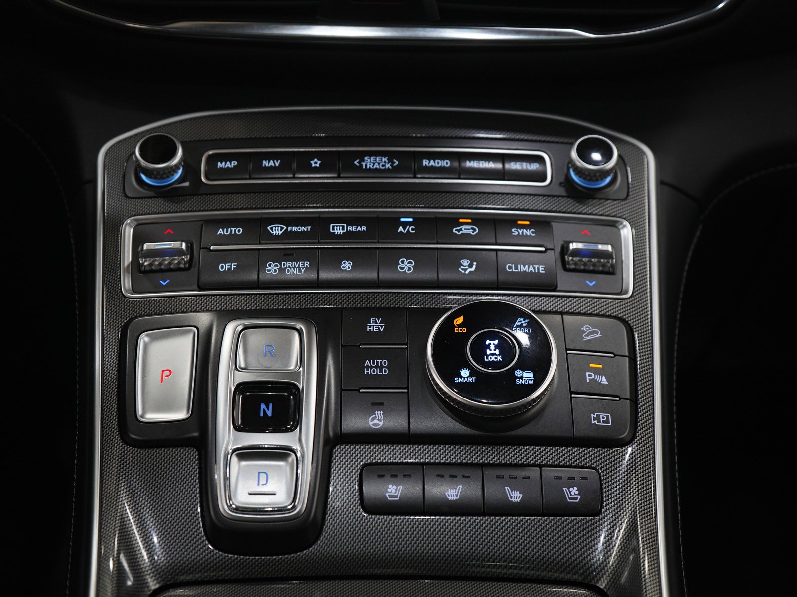 Used 2023 Portofino Gray Hyundai Limited AWD image 19