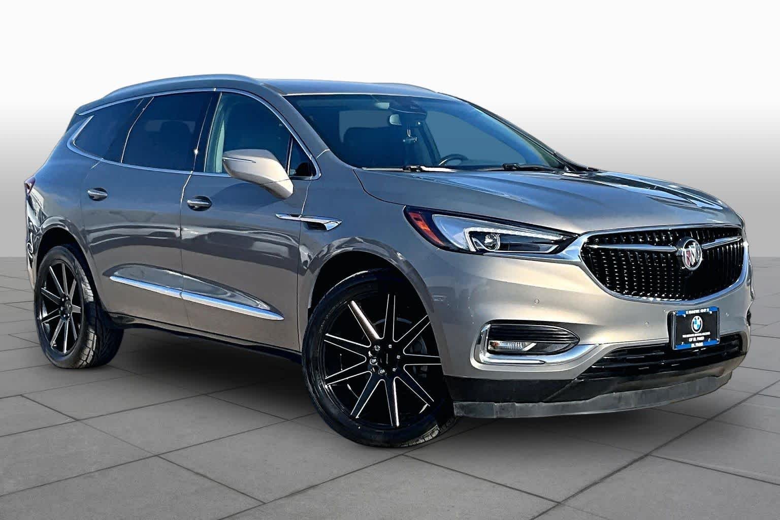 Pre-Owned 2018 Buick Enclave Premium
