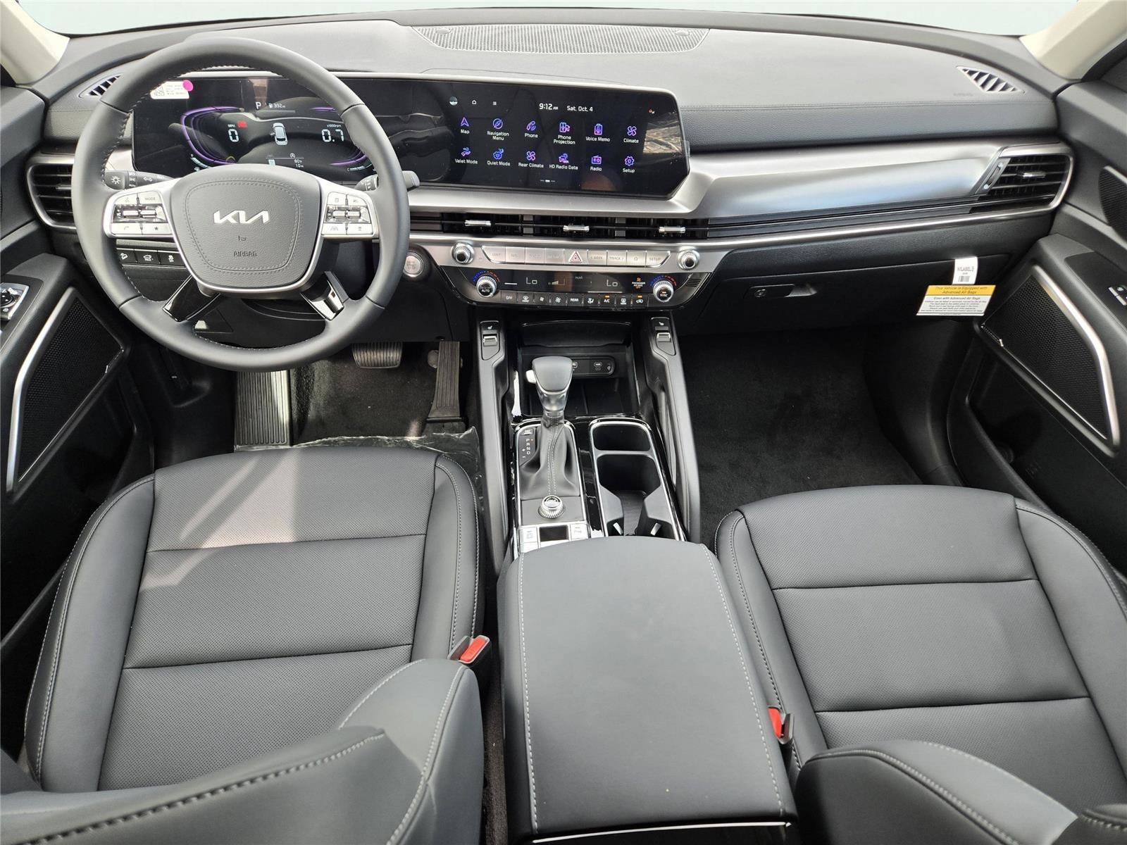 New 2025 Dark Moss Kia S image 20