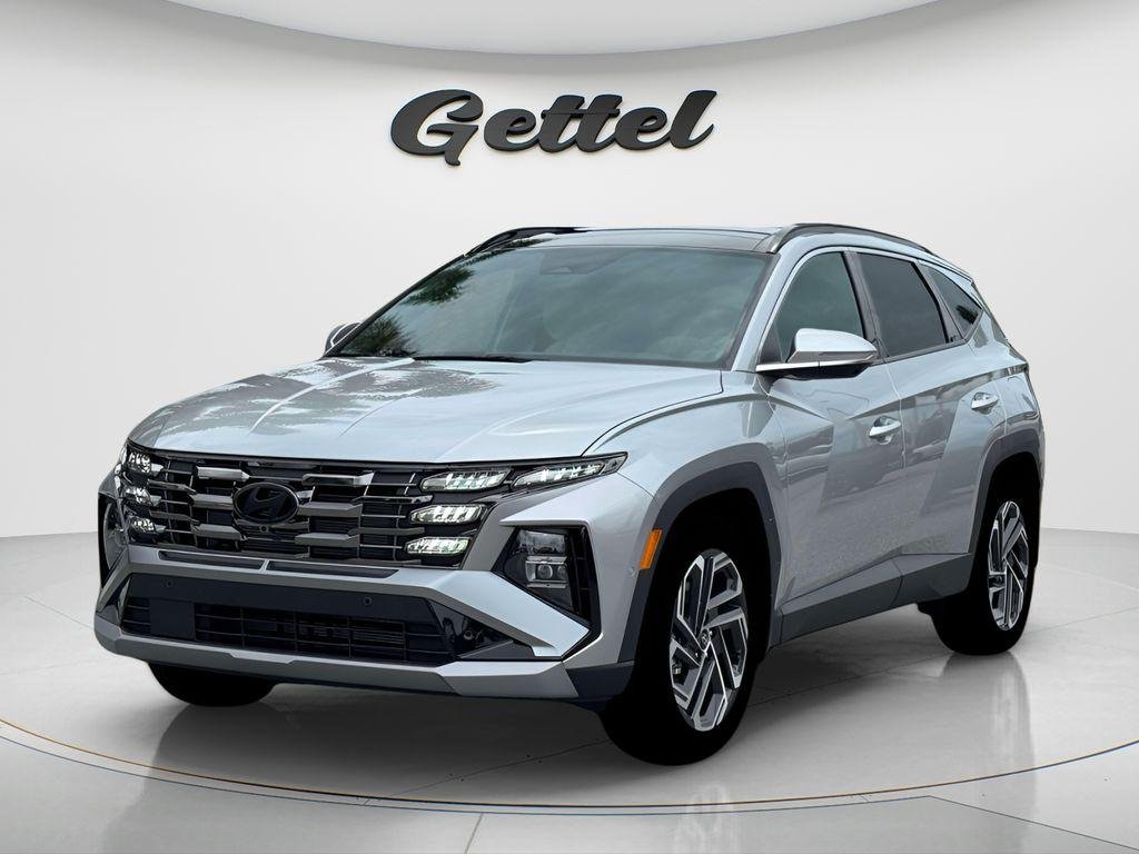 New 2026 Silver Hyundai Limited FWD image 2