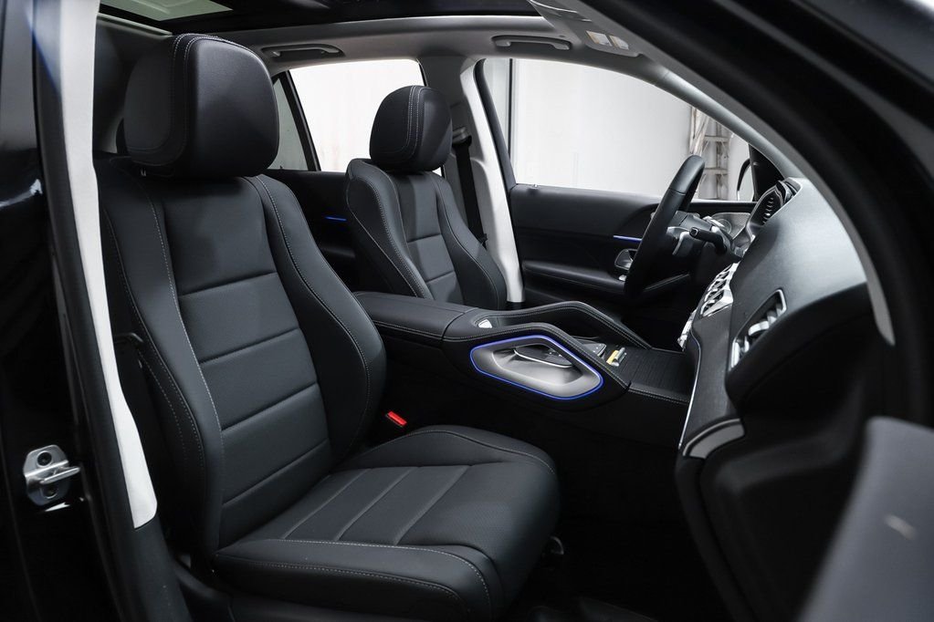 New 2026 Black Mercedes-Benz GLE 350 image 10