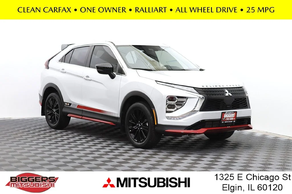 2024 Mitsubishi Eclipse Cross