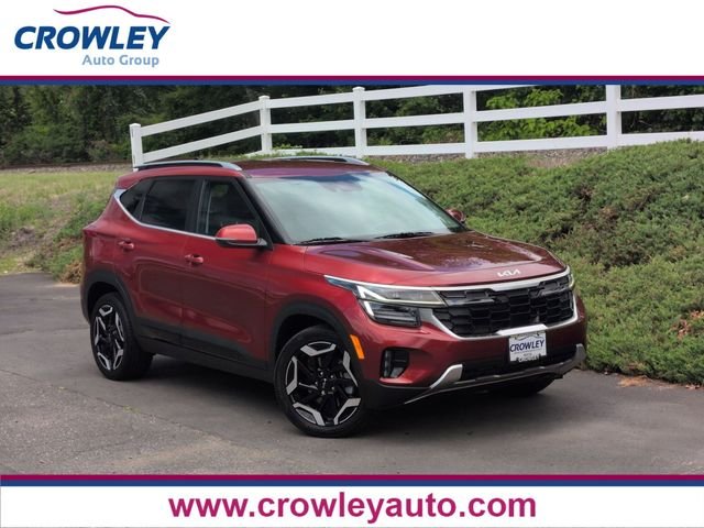 2024 Kia Seltos 1.6 SX AWD's photo