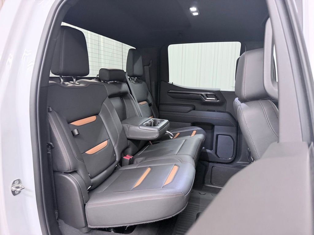 Used 2023 White GMC AT4 image 45