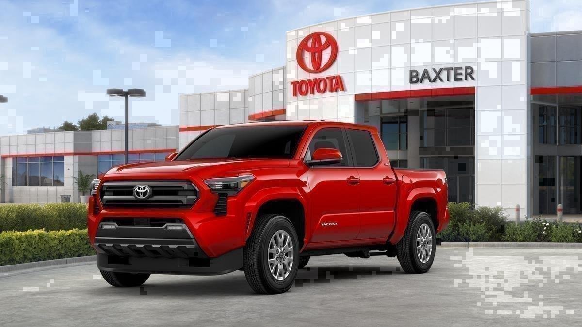 2026 Toyota Tacoma
