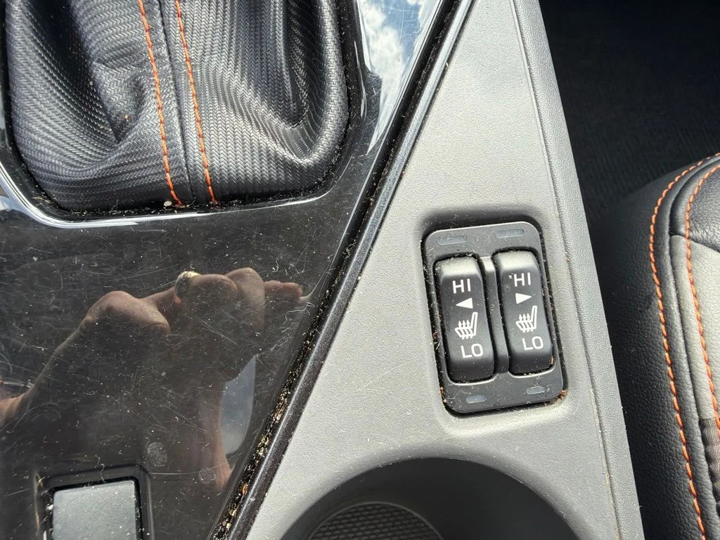 Used 2024 Blue Subaru Limited image 17