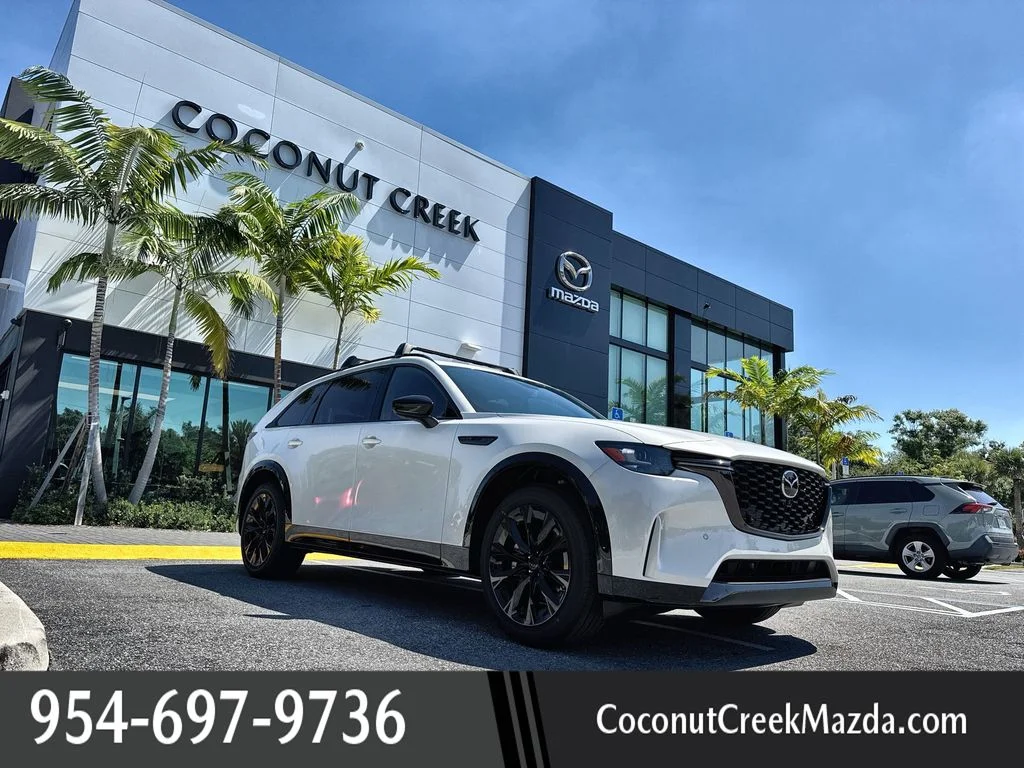 2026 Mazda CX-90 Turbo S Premium Sport Package's photo