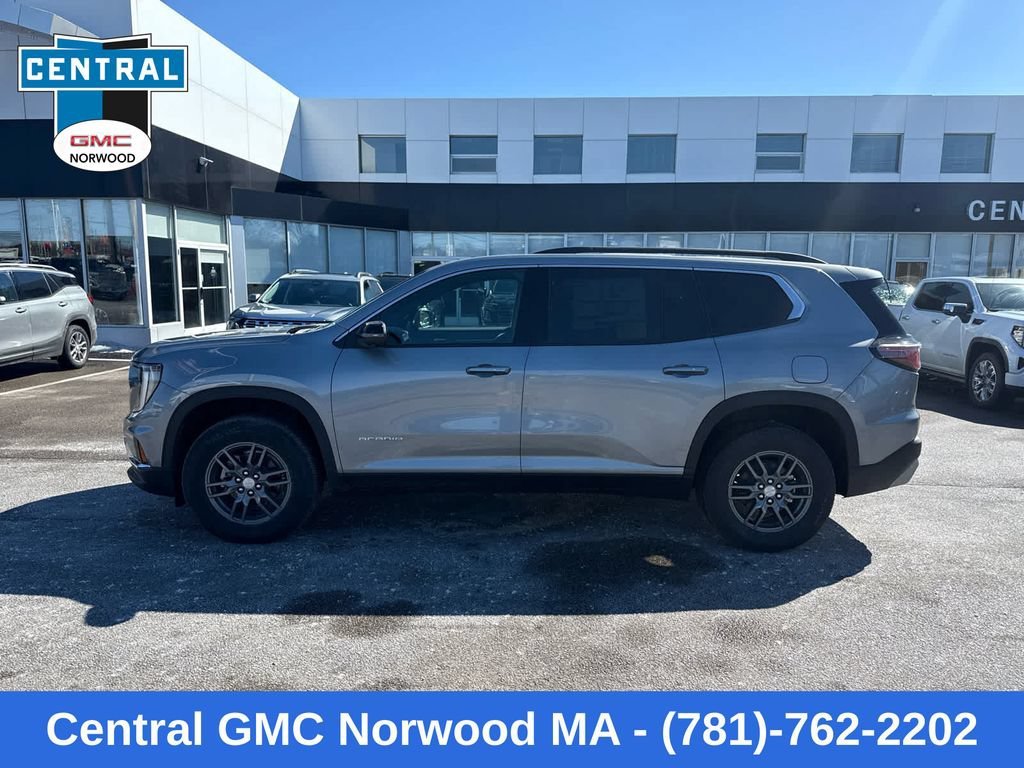 New 2026 Sterling Metallic GMC Elevation image 2