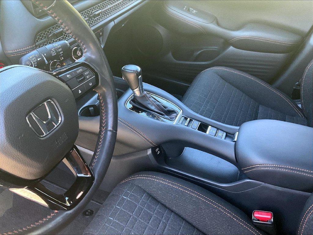 Used 2025 Gray Honda Sport image 20