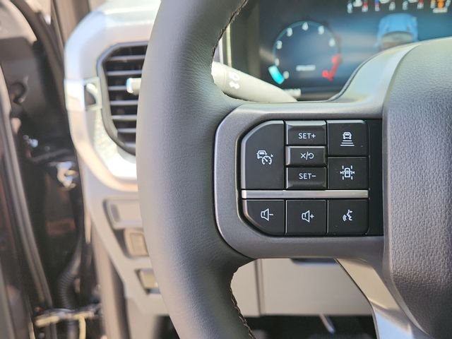 New 2026 Agate Black Metallic Ford Lariat® image 15