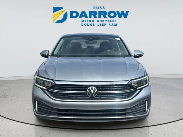 Used 2022 Silver Volkswagen 1.5T SEL image 8