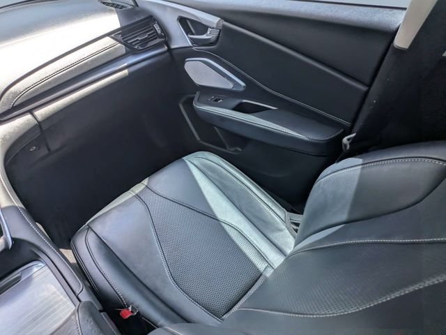Used 2021 Black Acura Technology Package image 19