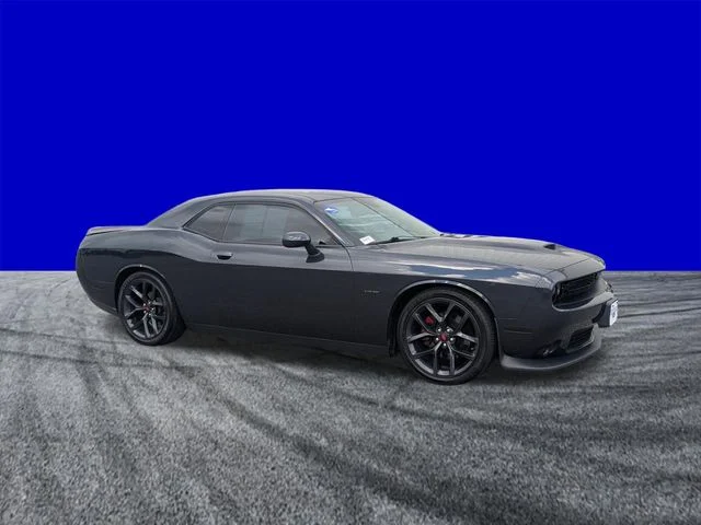 Certified Used 2019 Steel Metallic Dodge R/T image 2