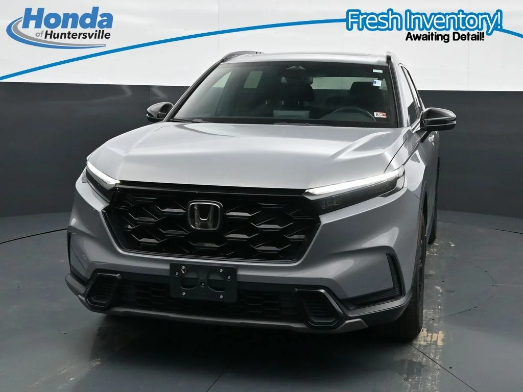 Certified Used 2024 Urban Gray Pearl Honda Sport image 3
