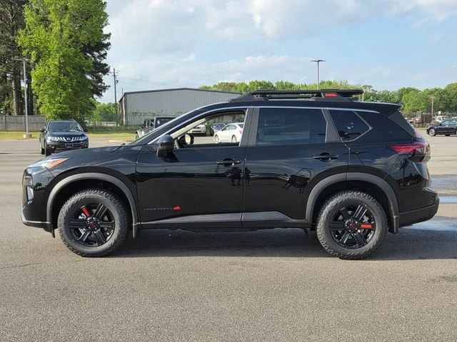 New 2026 Black Nissan Rock Creek image 2