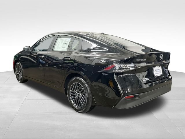 New 2026 Black Nissan SV image 6