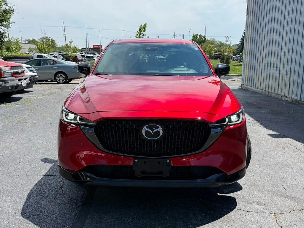 Used 2024 Red Mazda 2.5 Turbo Premium image 2