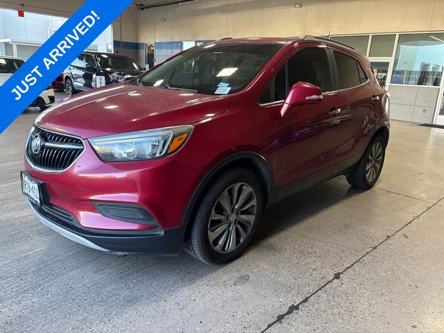 2017 Buick Encore Preferred