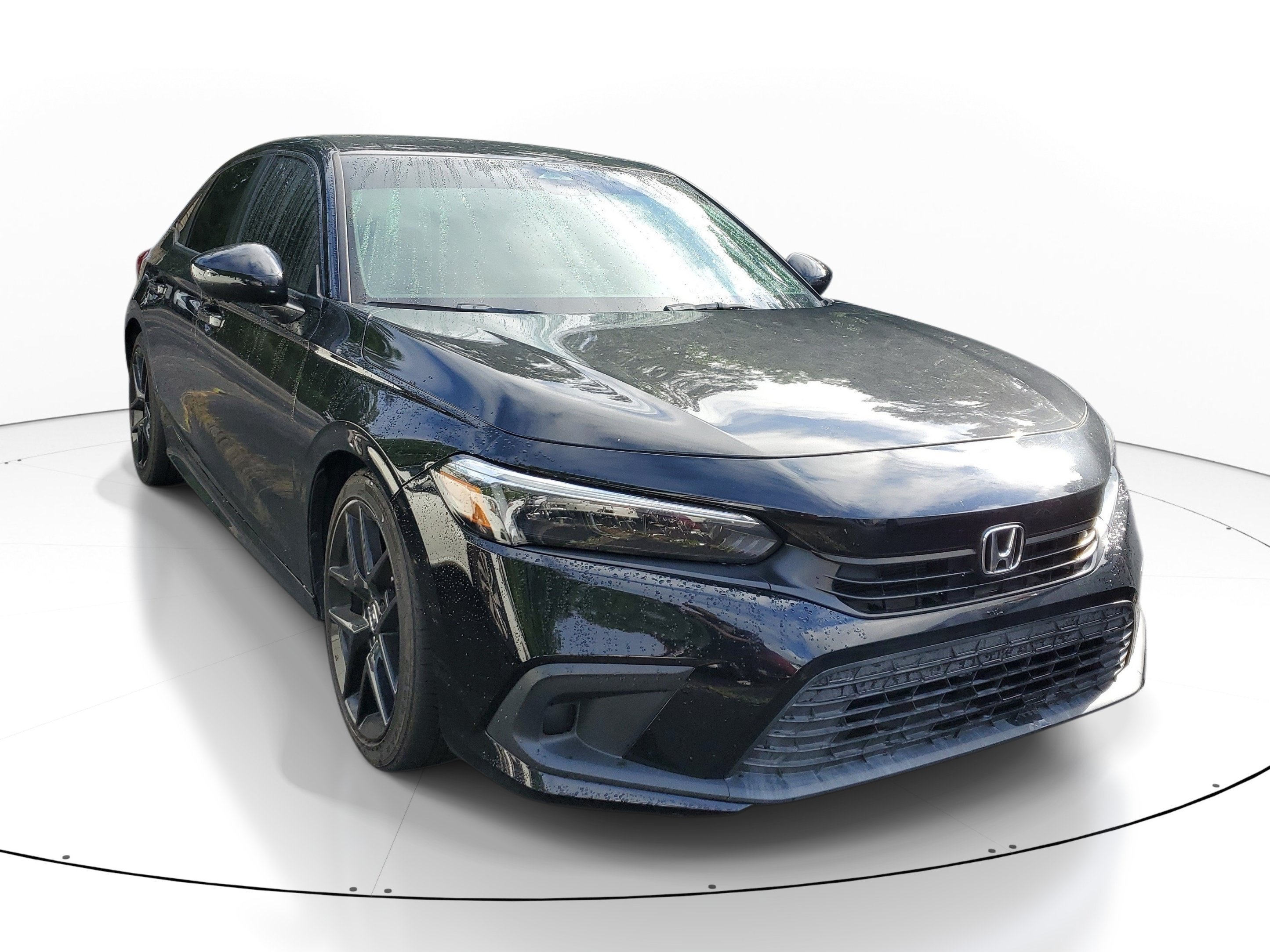 Used 2023  Honda Sport image 1