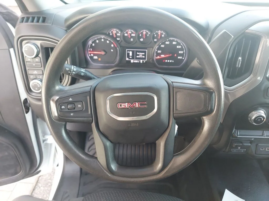 Used 2023 White GMC Pro image 14