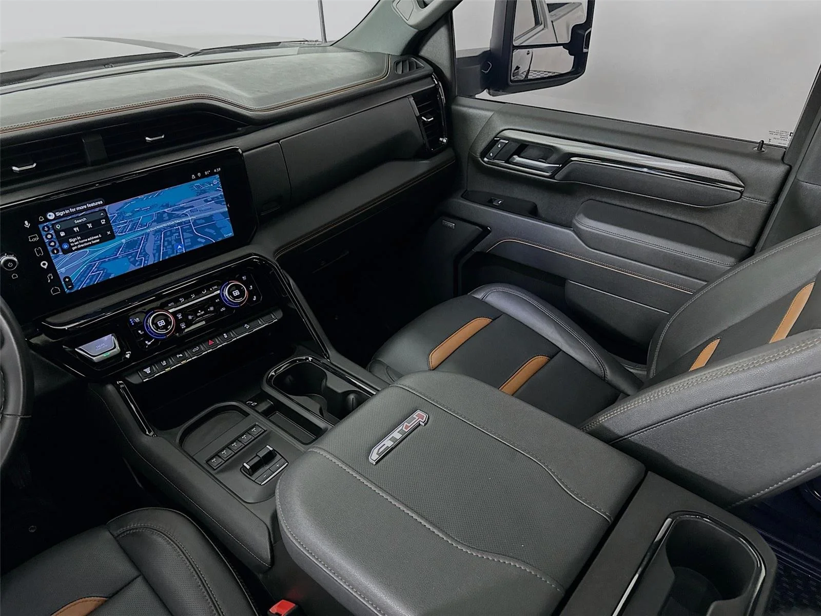 Used 2025 Onyx Black GMC AT4 image 26