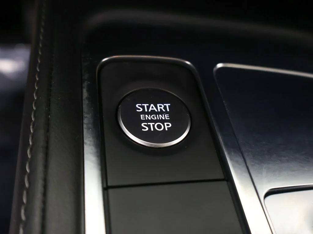 Used 2023 Titanium INFINITI LUXE image 46