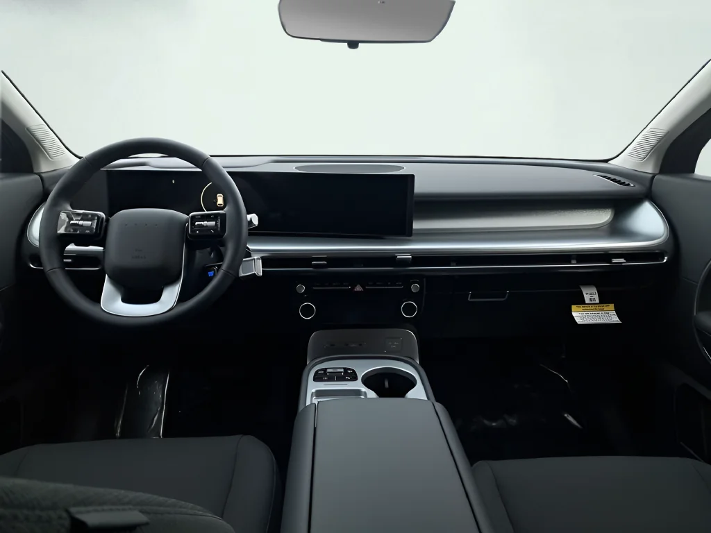 New 2026 Blue Hyundai SE image 20
