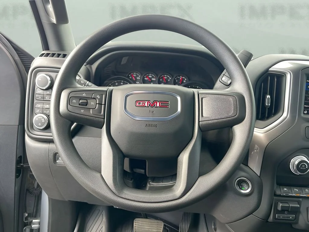 Used 2024 Sterling Metallic GMC Pro image 12