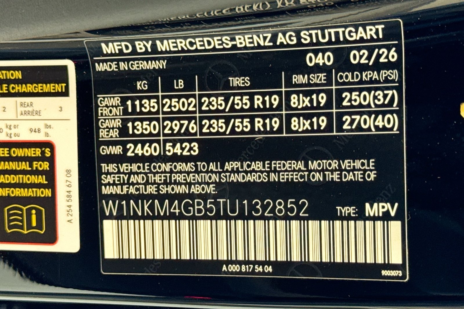 New 2026 Black Mercedes-Benz GLC 300 image 30