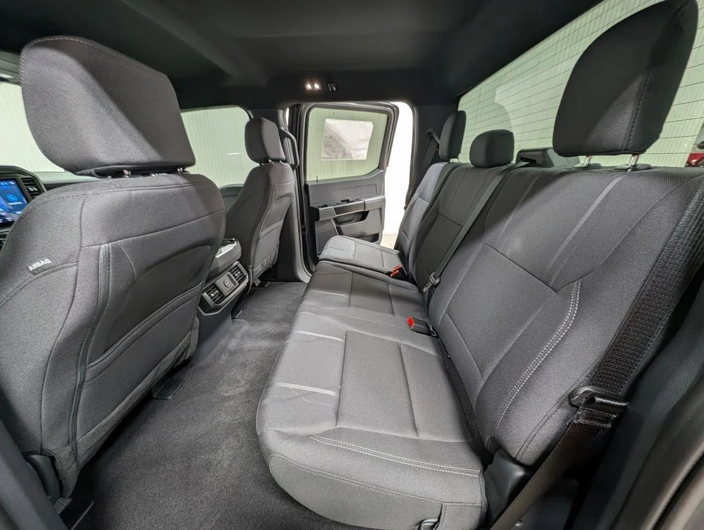 New 2026 Carbonized Gray Metallic Ford STX® image 15
