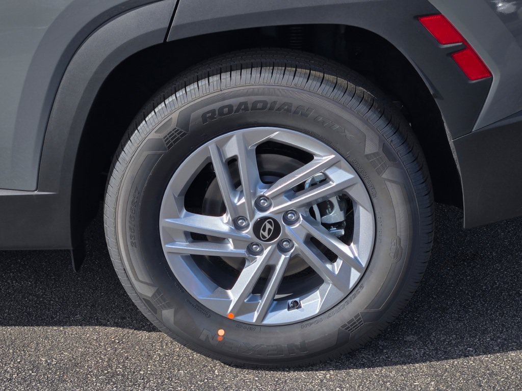 New 2026 Gray Hyundai SE image 13