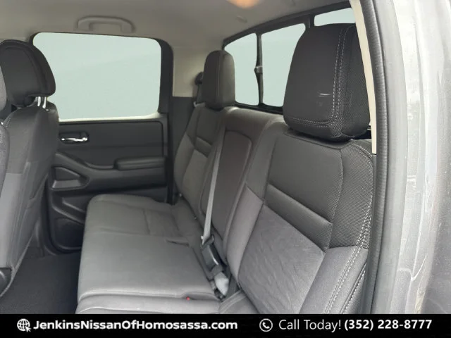 Used 2023 Gray Nissan SV image 31