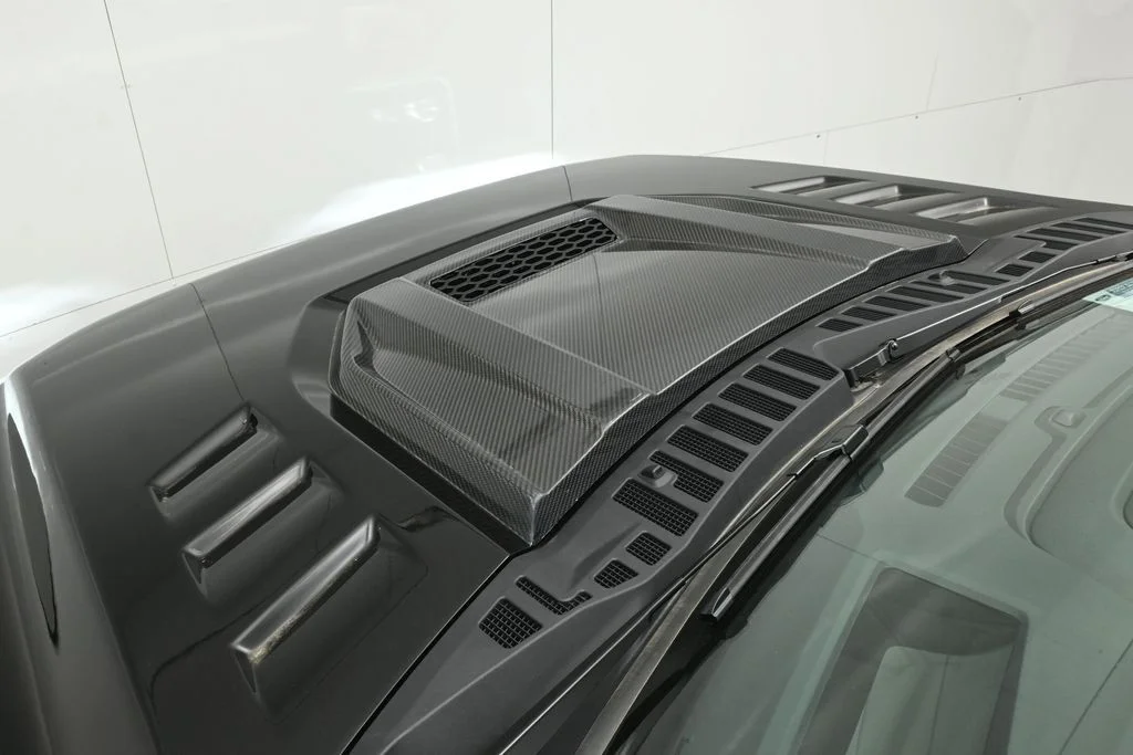 New 2026 Agate Black Metallic Ford Lariat image 36