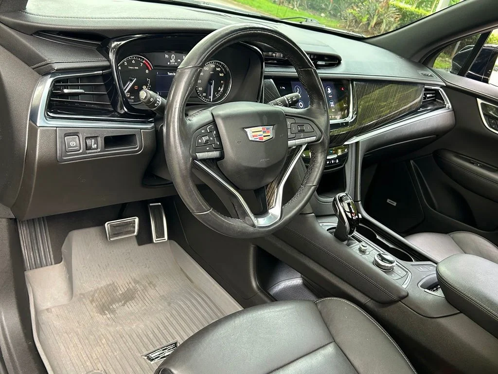 Certified Used 2021 Blue Cadillac Premium Luxury image 19
