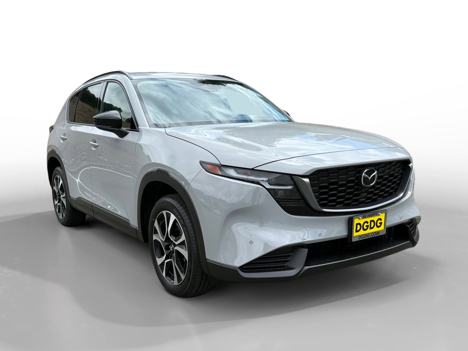 New 2026 Aero Gray Metallic Mazda 2.5 S Preferred image 7
