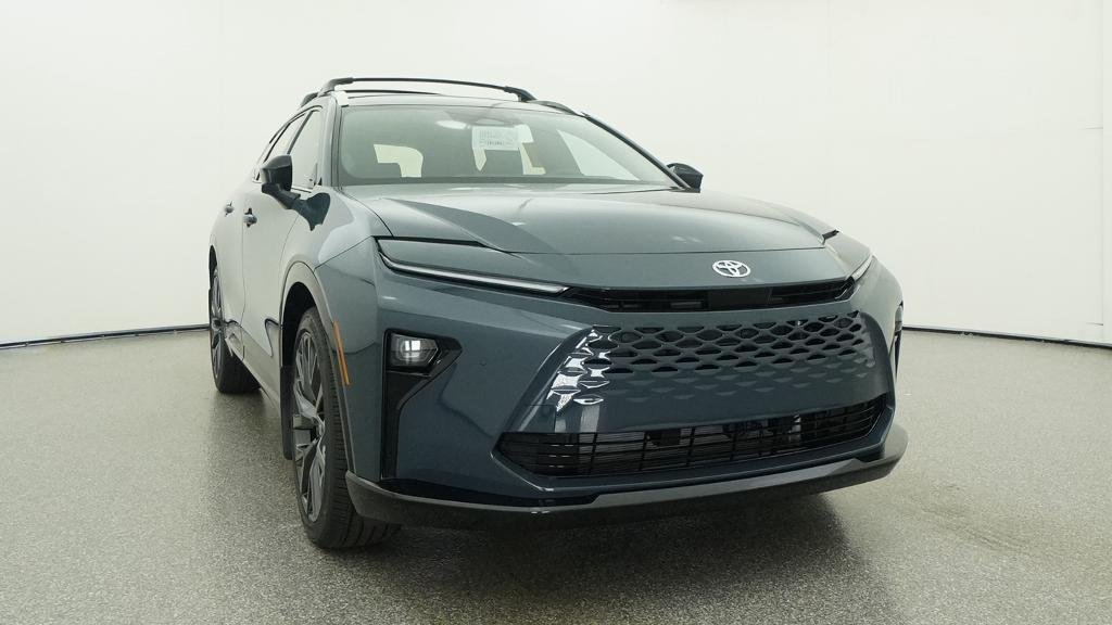New 2026 Storm Cloud Toyota Limited image 7